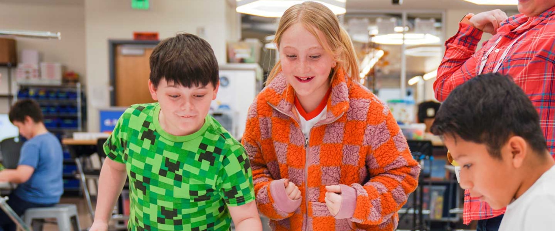 Project-Based Learning: Transforming Math Education and Learning